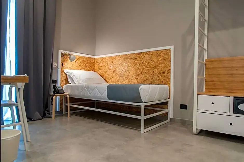 Foto - Residence Hotel Moderno