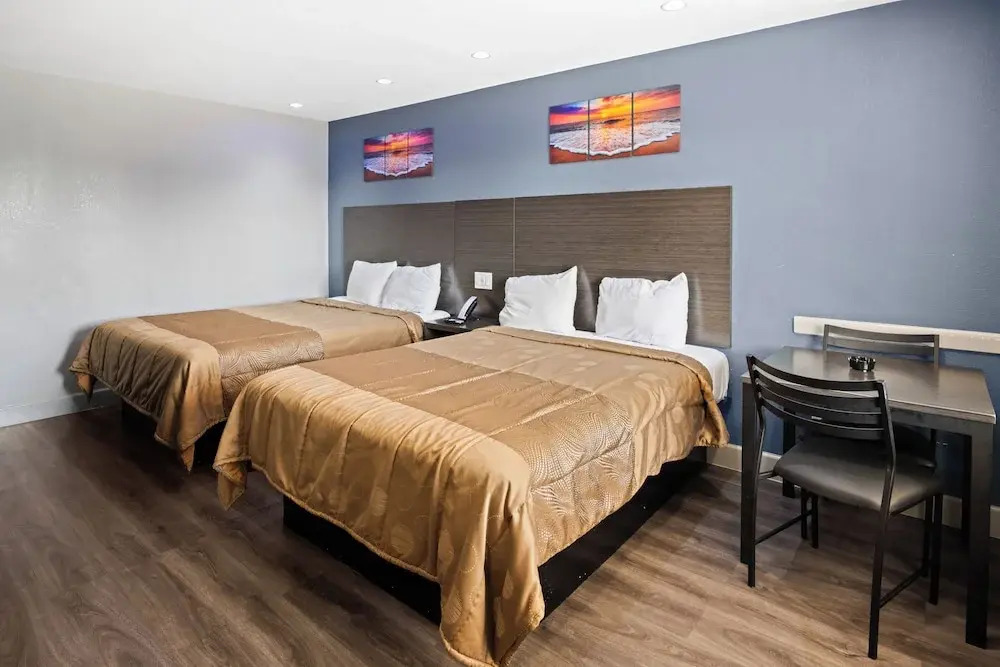 Foto - Moonlight Inn - Houston I-45 & Airline