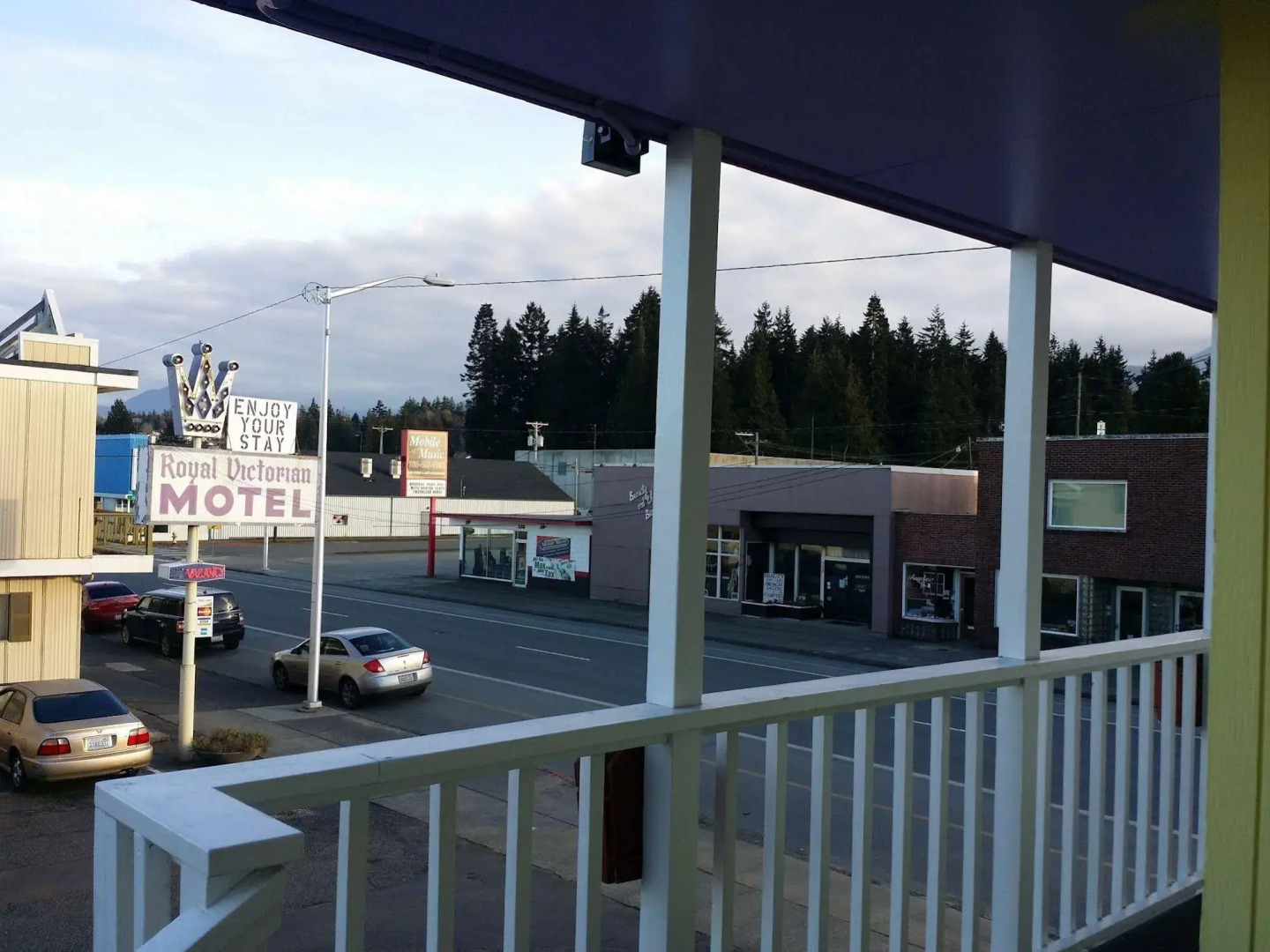 Foto - The Royal Victorian Motel