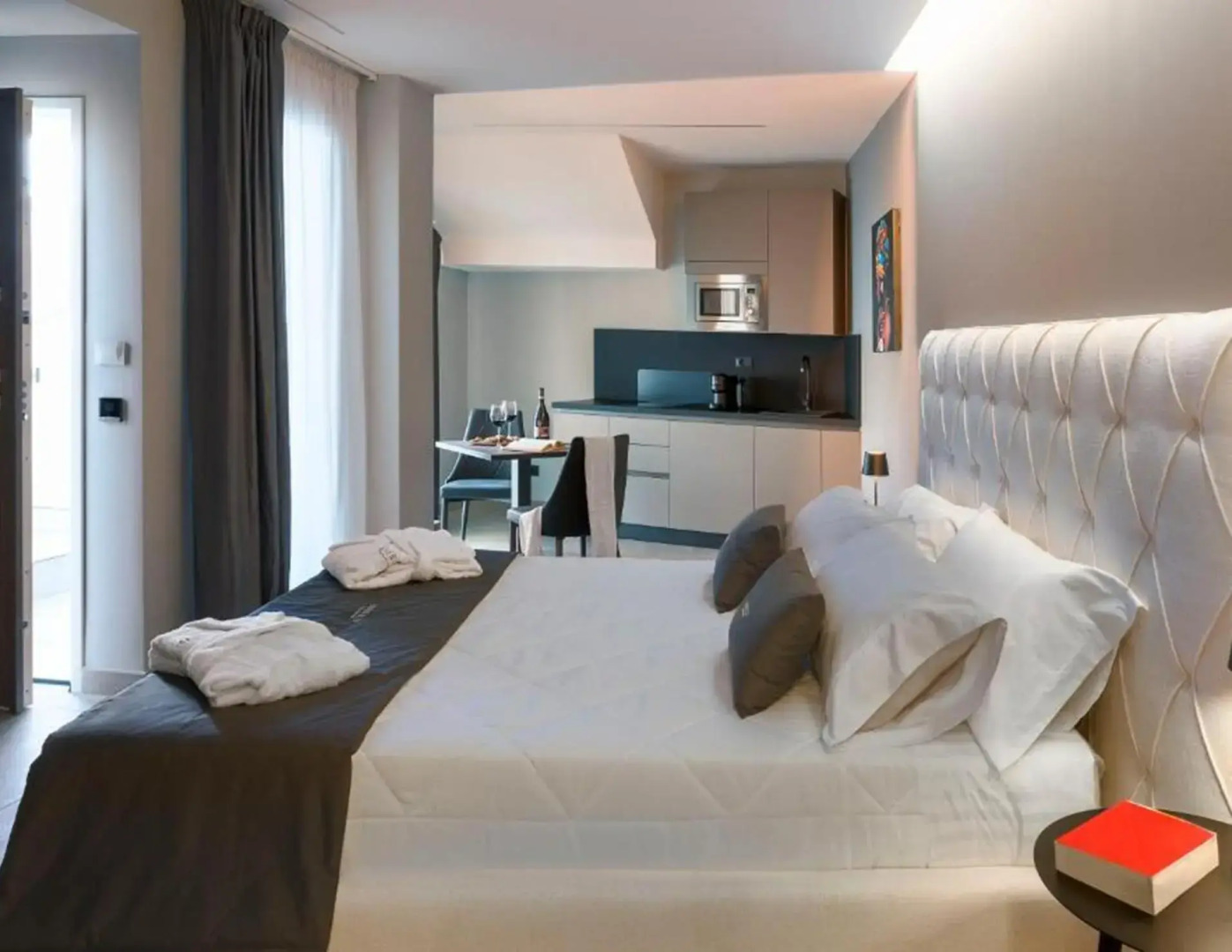 Photo - Emerald Hotel Residence Cefalù