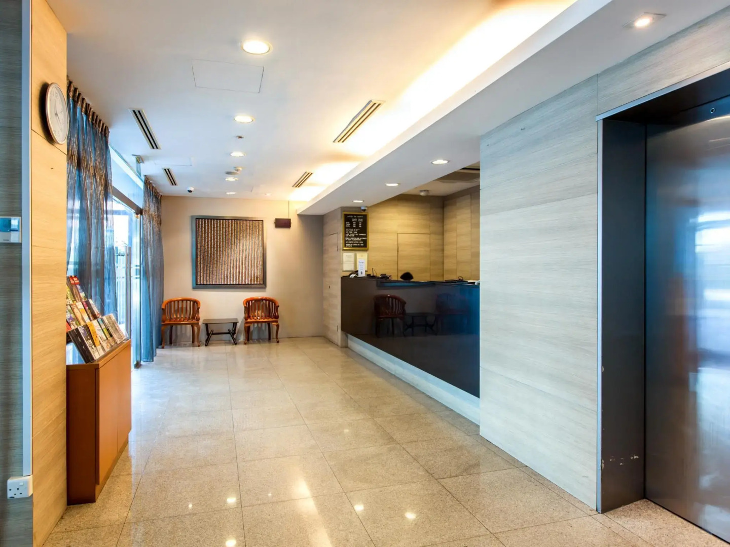 Foto - Hotel 81 Lucky