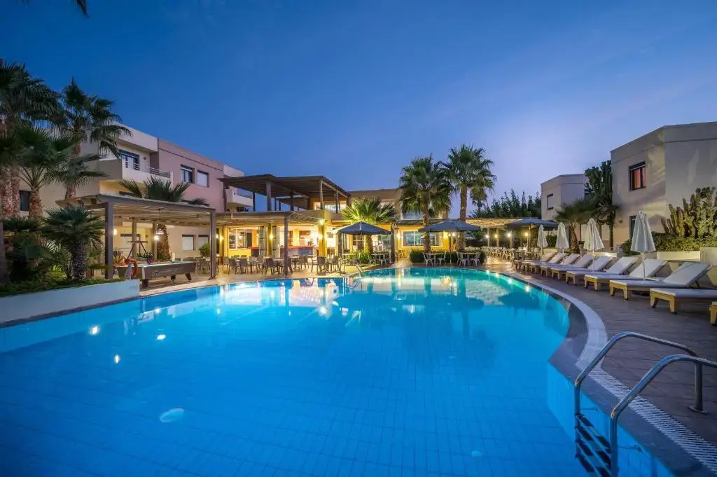 Photo - Meropi Hotel & Apartments