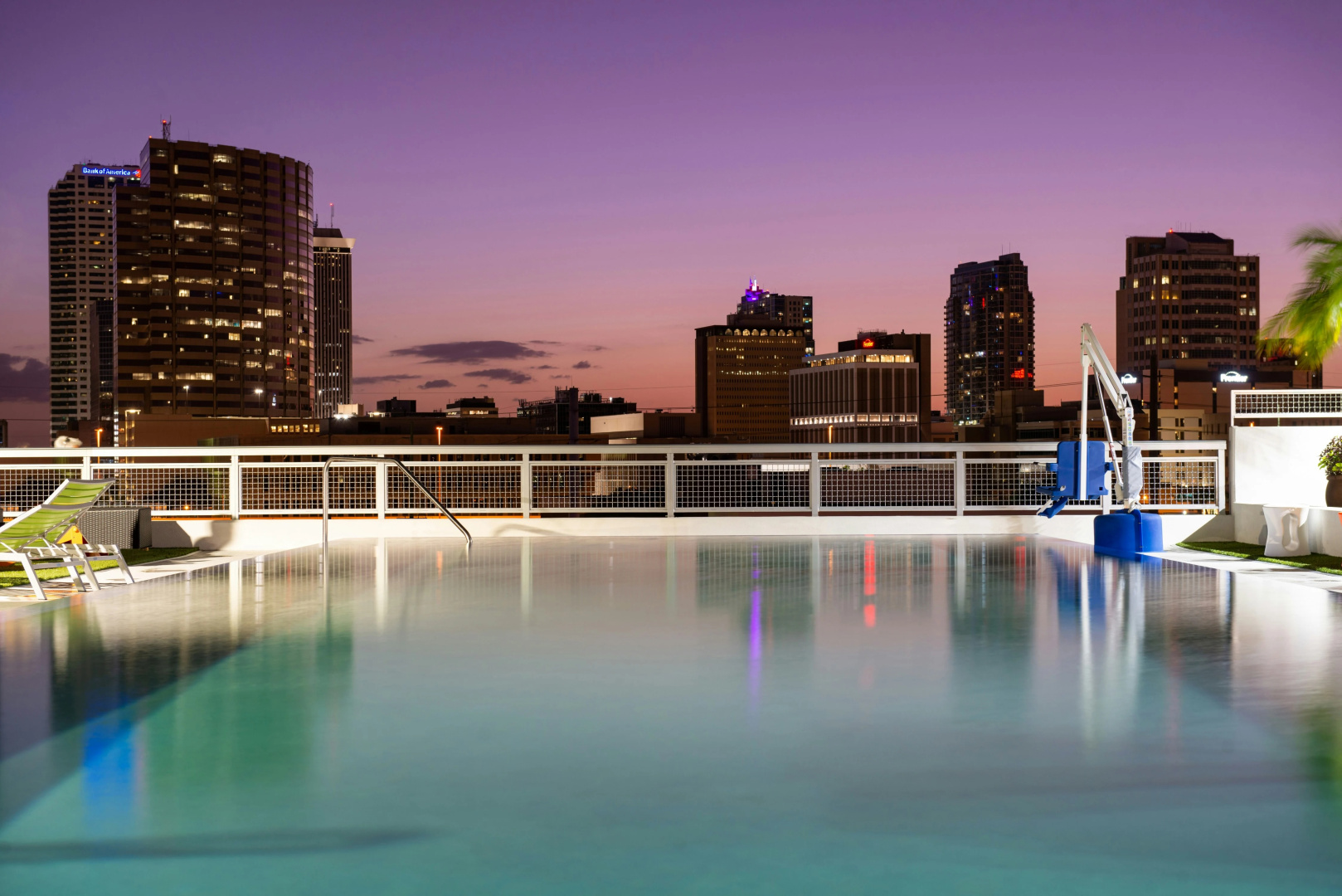 Foto - Home2 Suites by Hilton Tampa Downtown Channel District