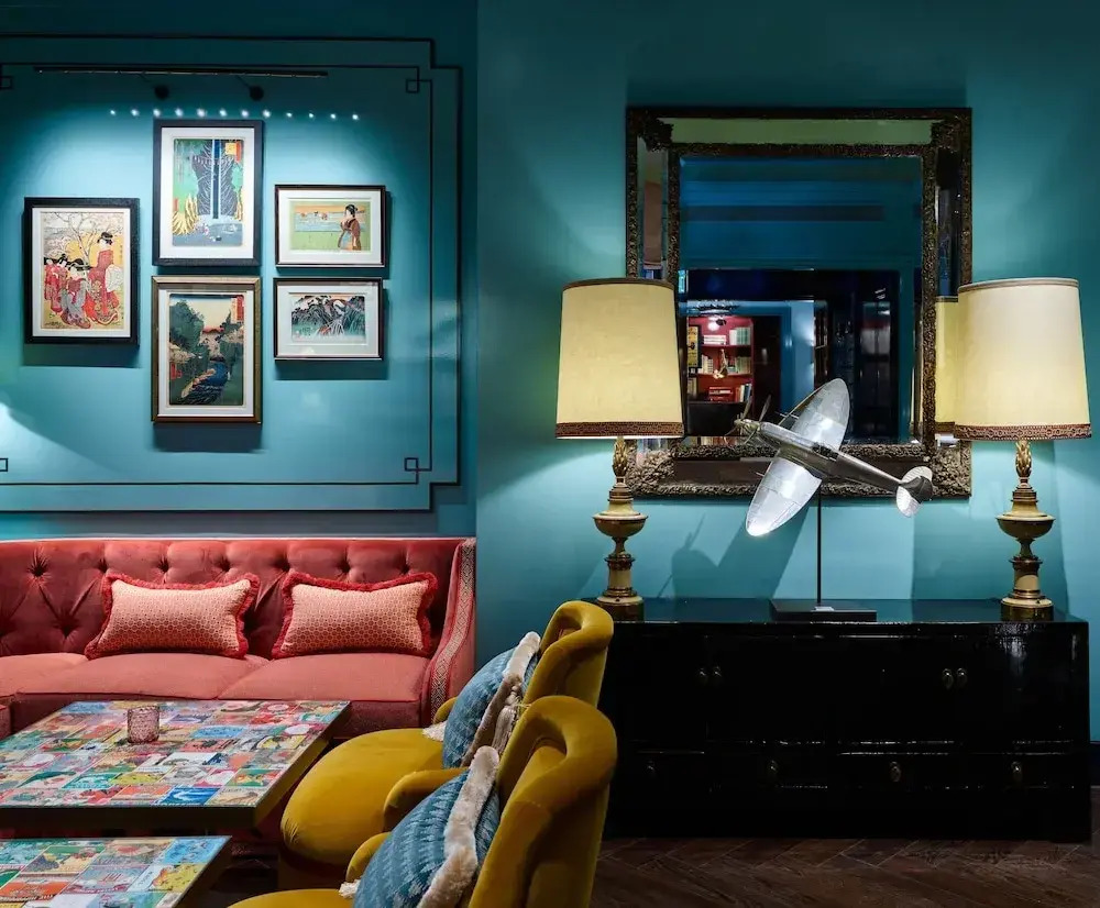 Foto - Beaverbrook Town House