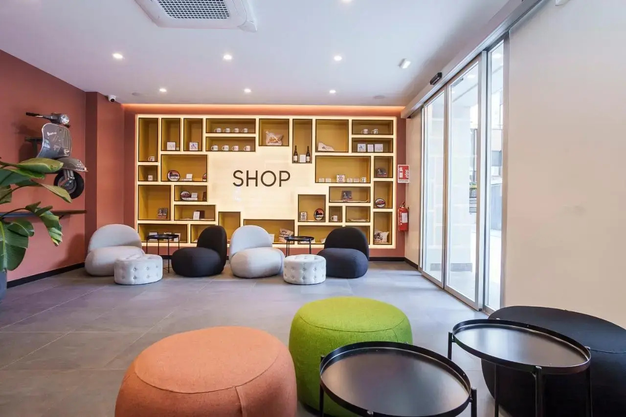 Foto - Aparthotel Colombo Roma