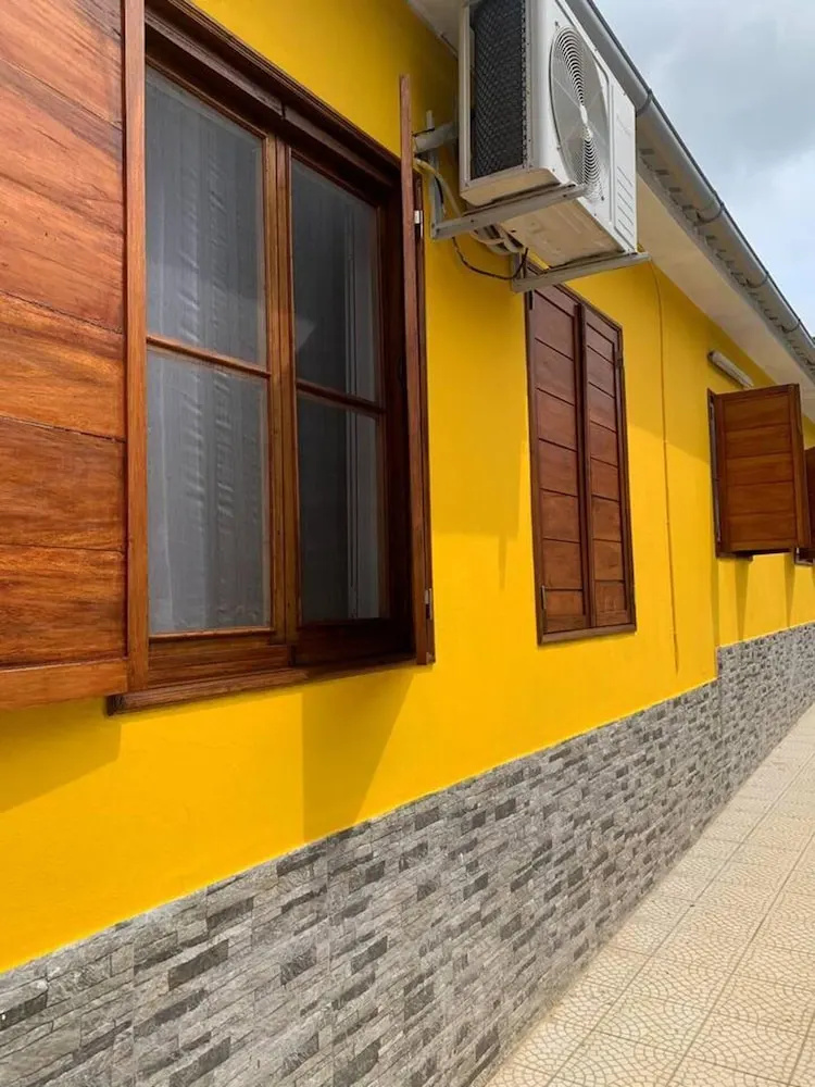 Pool and Beach Villa in Santana — фото 1