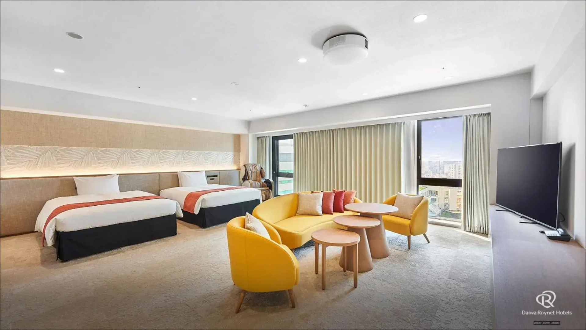 Photo - Daiwa Roynet Hotel NAHA-OMOROMACHI PREMIER