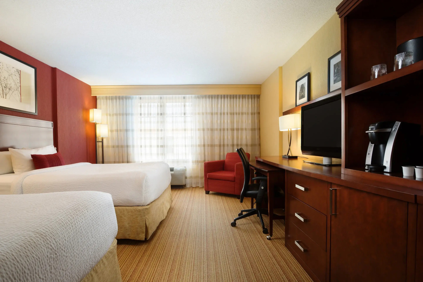 Foto - Courtyard by Marriott Ottawa Downtown