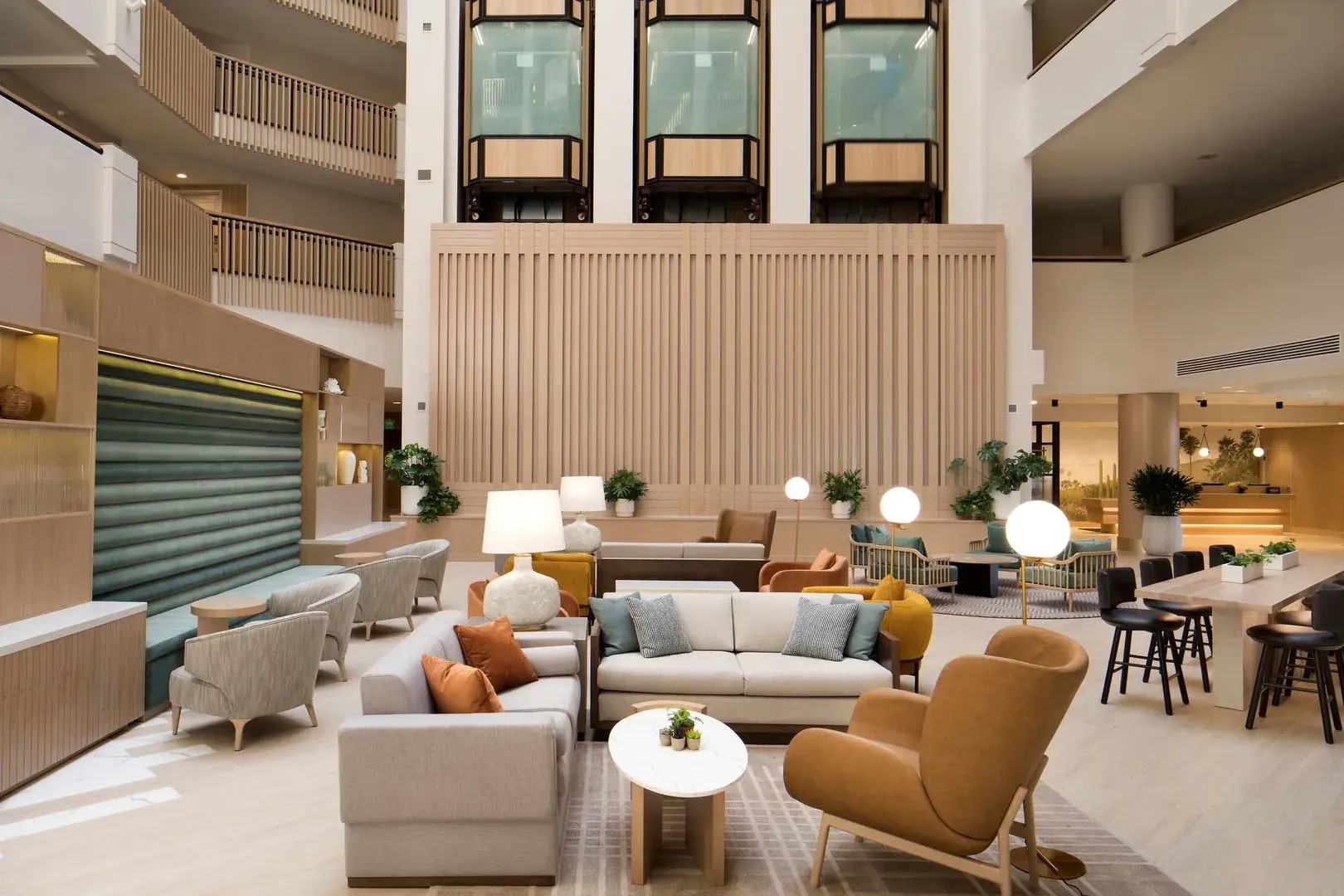 Foto - Hilton Santa Monica