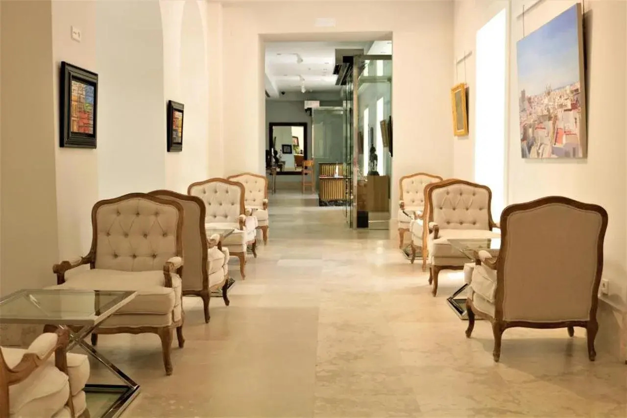 Foto - Hotel Boutique Palacio Corredera by Casas y Palacios