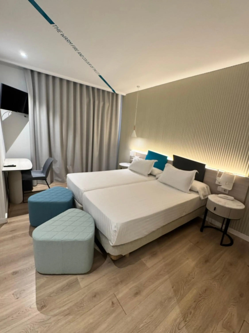Foto - Hotel Mediterraneo