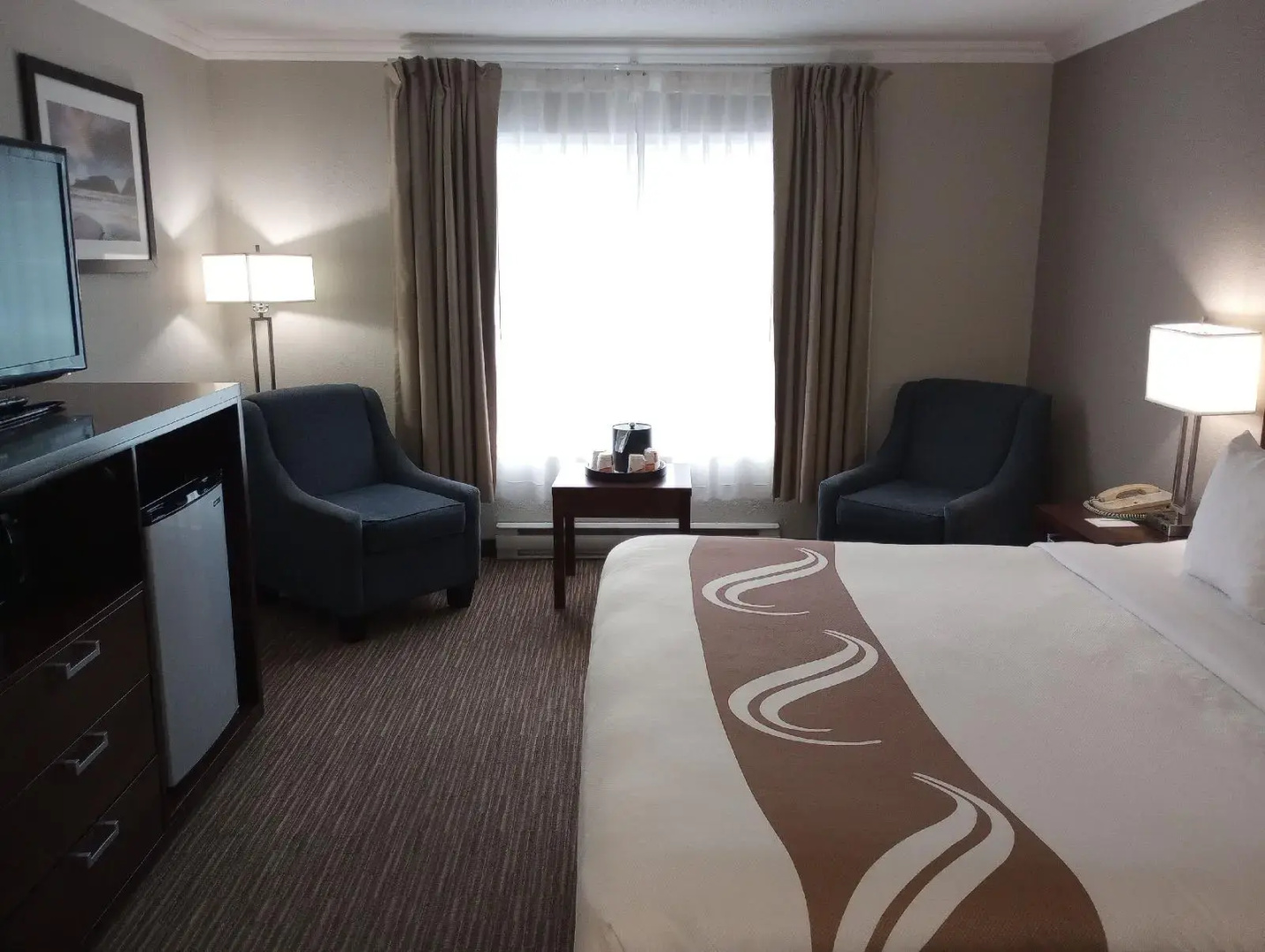 Foto - Quality Inn Downtown Inner Harbour