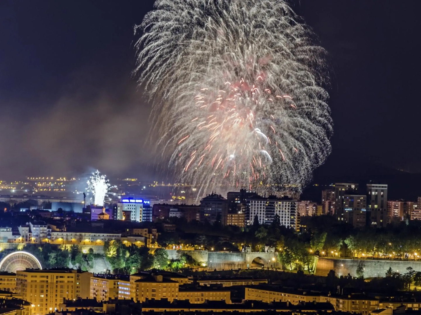 Photo - Pamplona Catedral Hotel