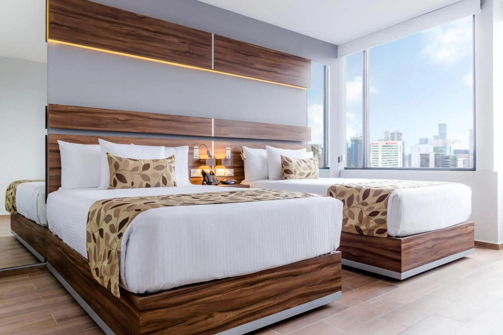 Foto - Sleep Inn Ciudad de Mexico Cuajimalpa