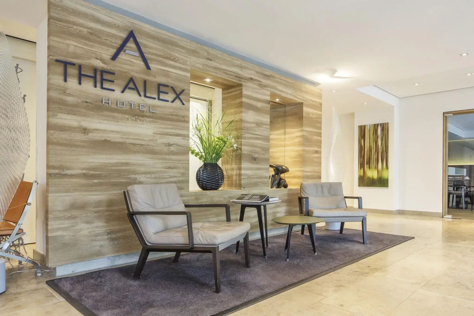 Photo - The Alex Hotel