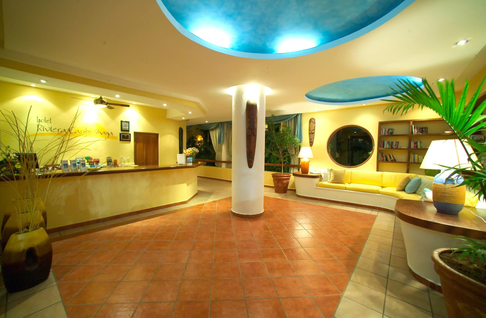 Foto - Hotel Riviera Caribe Maya