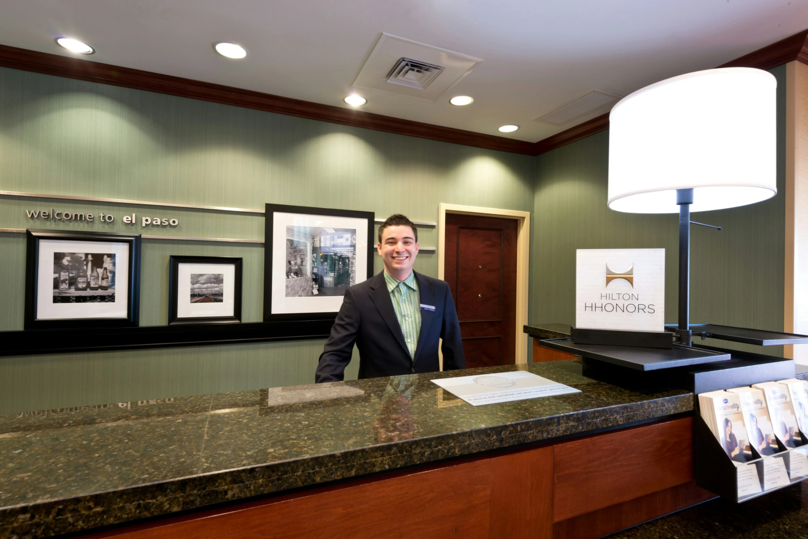 Photo - Hampton Inn & Suites El Paso West