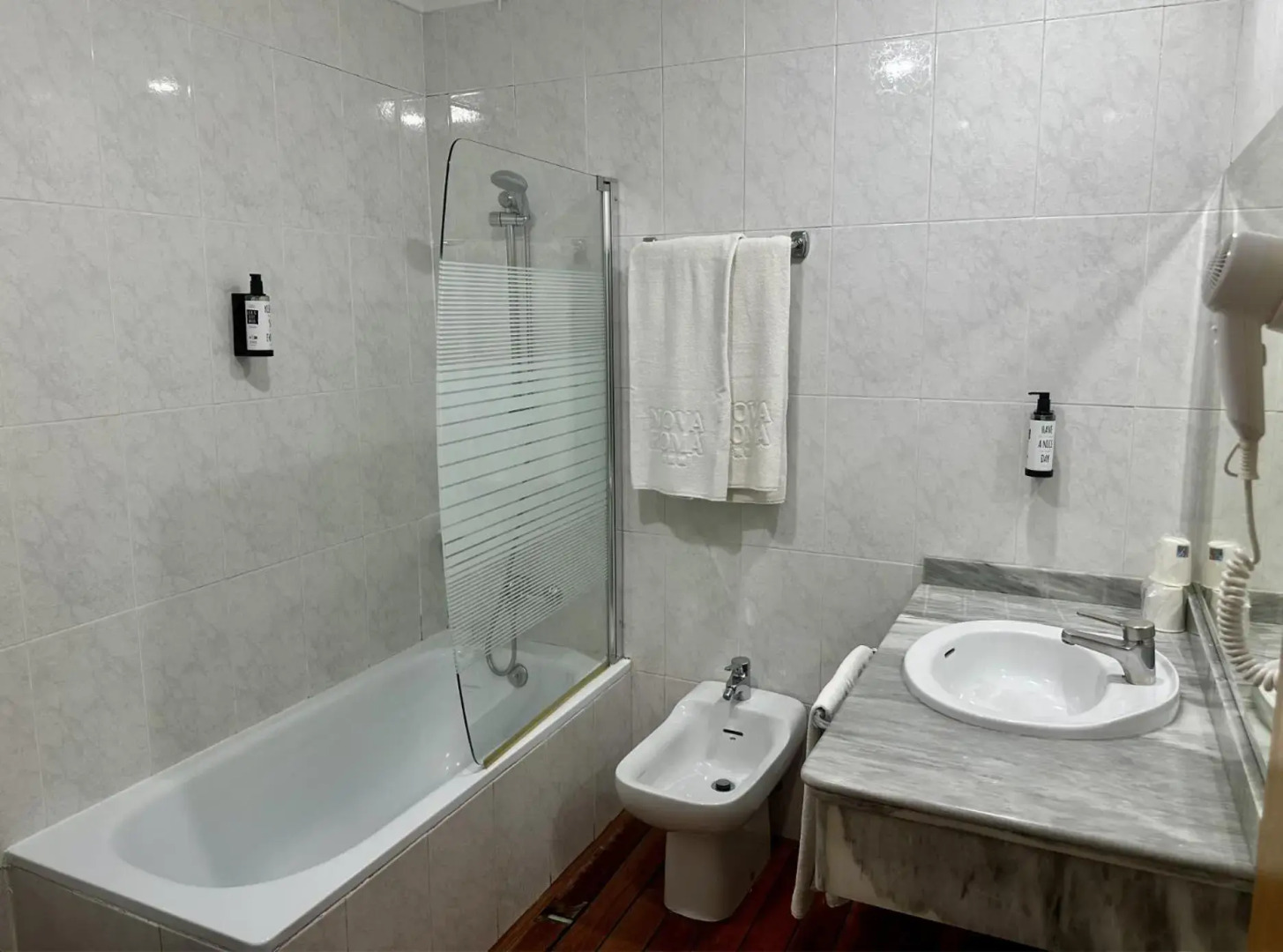 Foto - Hotel Nova Roma