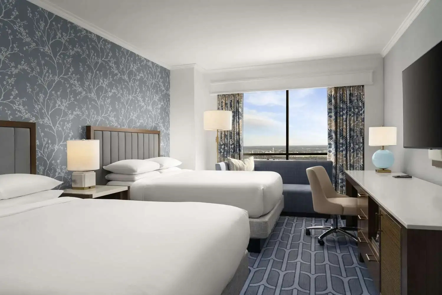 Foto - Hilton New Orleans Riverside