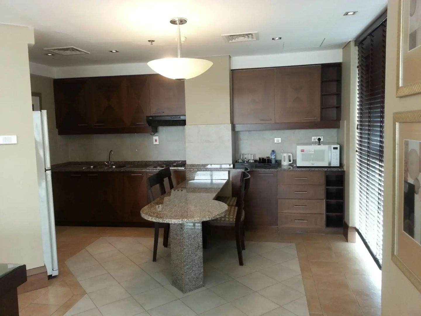 Foto - Sheraton Khalidiya Hotel