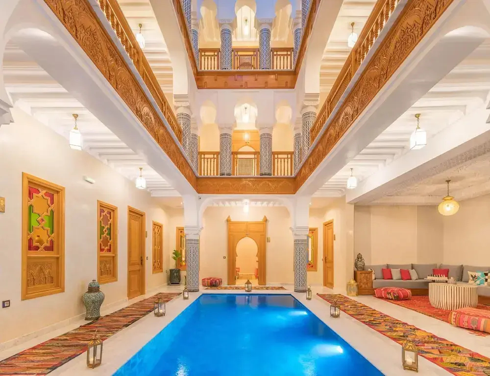 Photo - Riad Atlas Palace & SPA