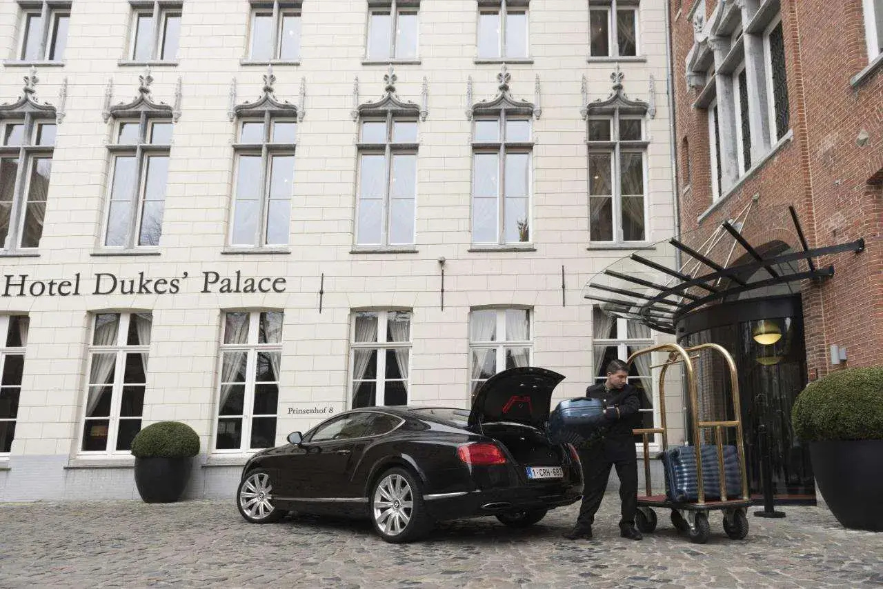 Photo - Dukes' Palace Brugge - by Dukes' Hotel Collection