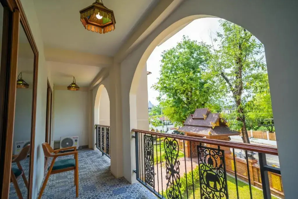 Foto - Siri Nakornpink Chiang Mai Hotel SHA Plus