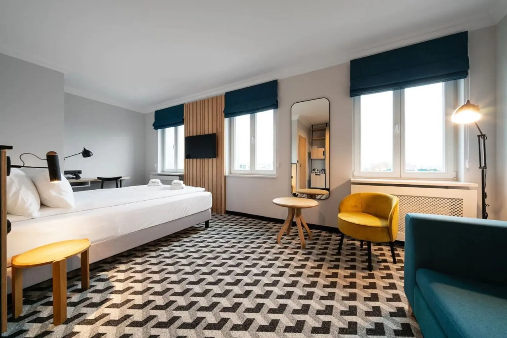 Foto - Hotel Tulip Residences Warsaw Targowa