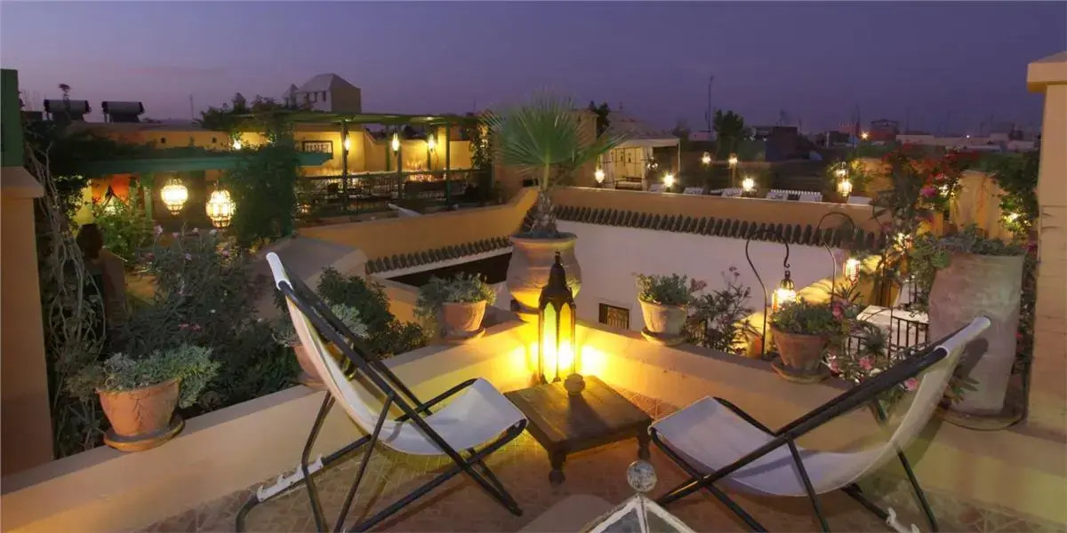 Foto - Riad Karmela Princesse