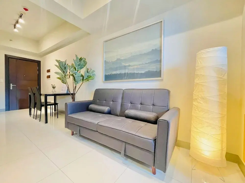 Foto - Uptown Parksuites Tower 2 BGC - Staycations Up Above 9