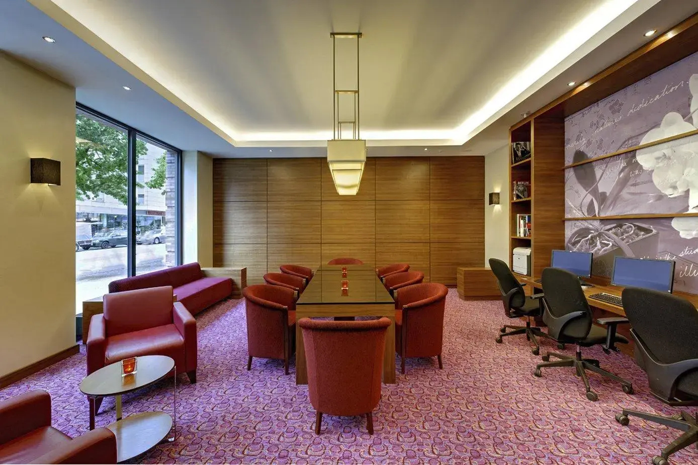 Foto - Hampton by Hilton Berlin City West