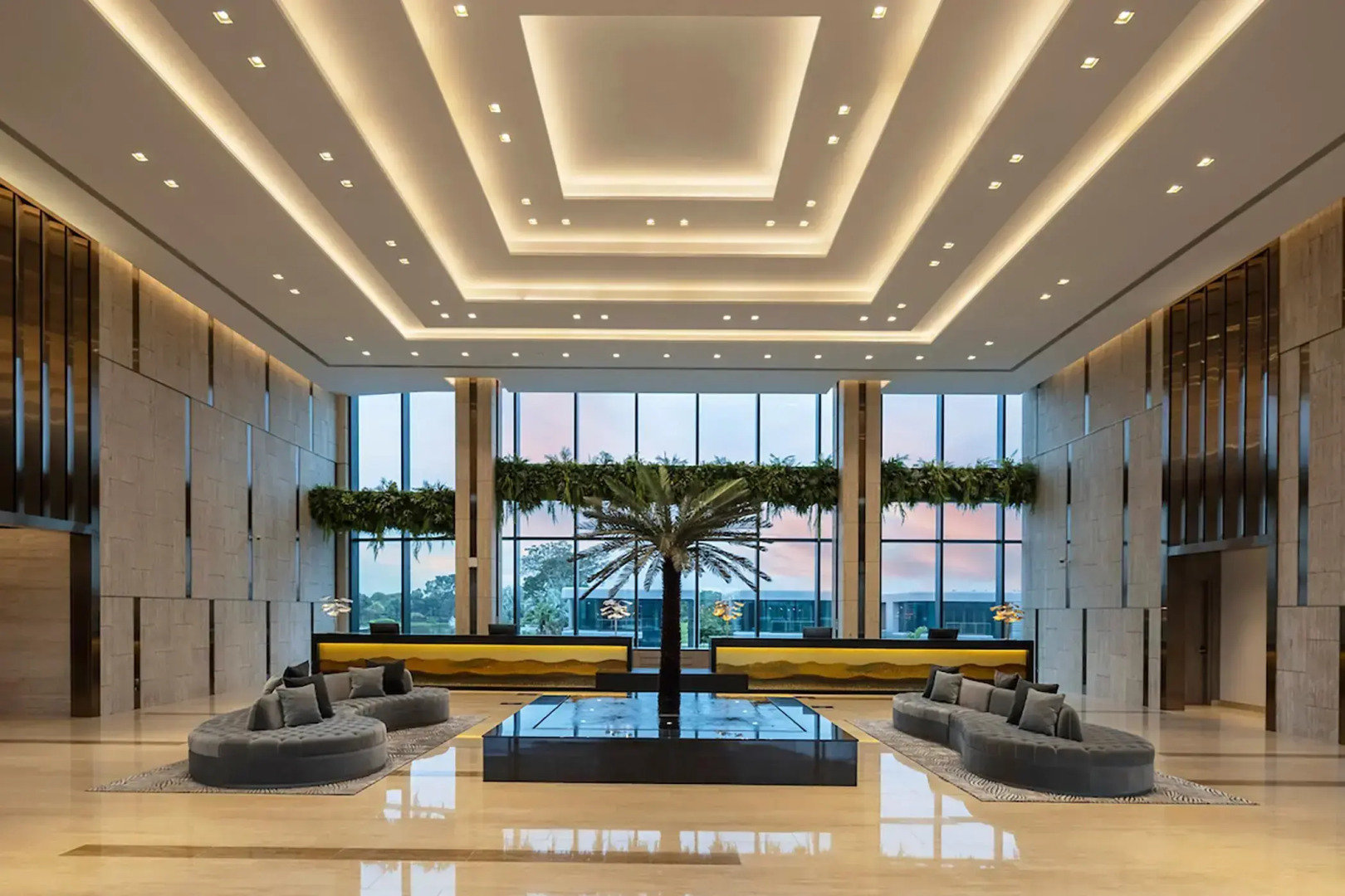 Foto - Dusit Thani Laguna Singapore