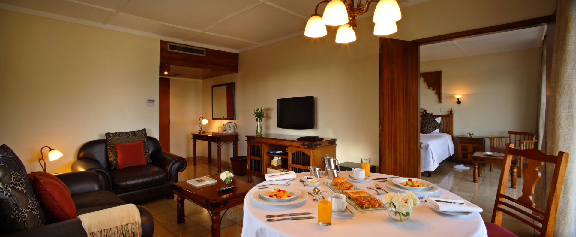 Foto - Sarova Panafric Hotel, Nairobi Upper Hill