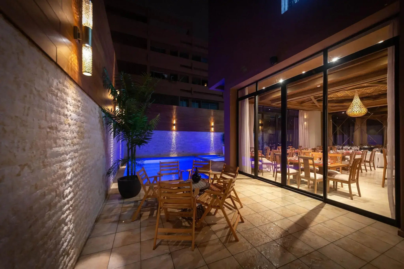 Foto - Hôtel Ibn Batouta