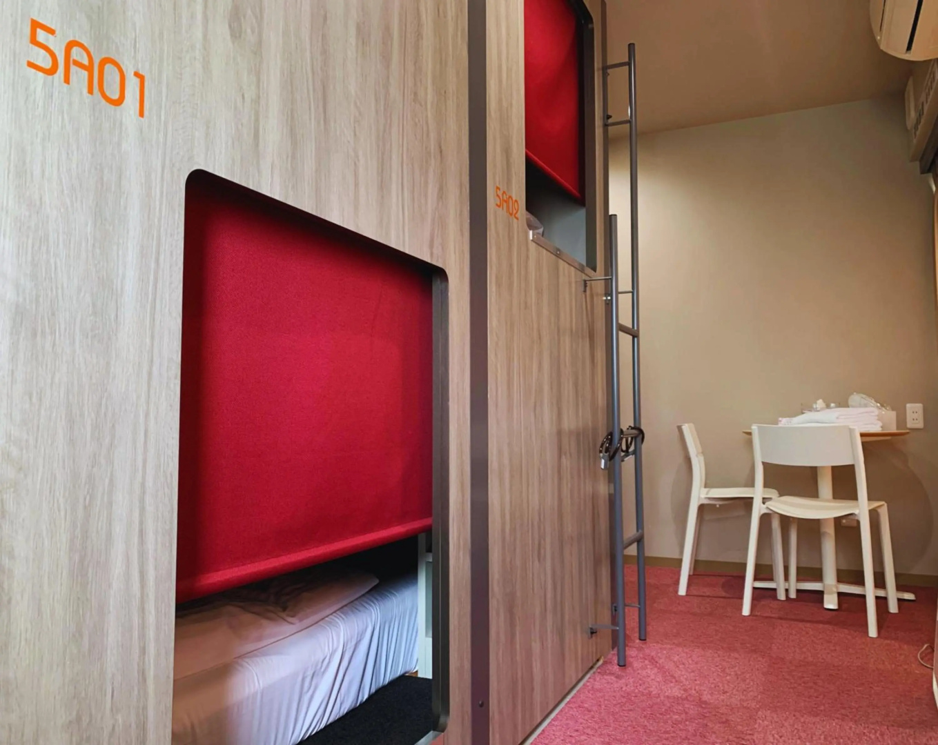Foto - Beagle Tokyo Hostel and Apartments