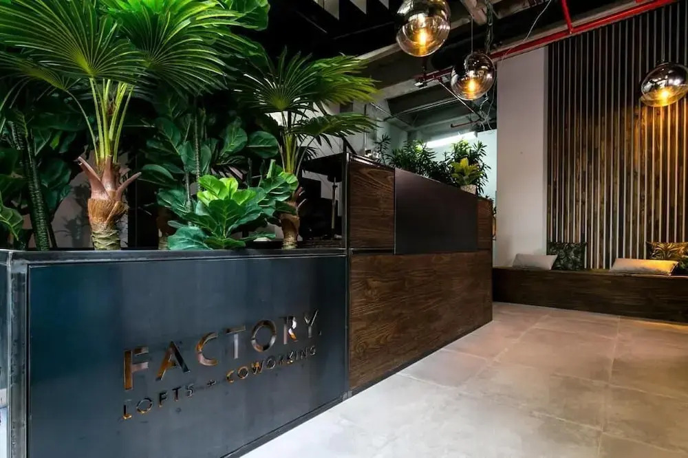 Foto - Factory Lofts Hotel