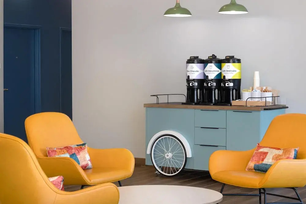 Foto - Spark By Hilton Montreal Midtown