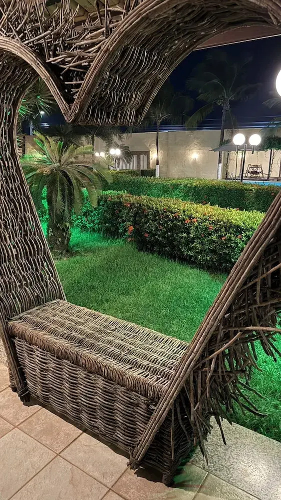 Foto - Hotel & Pousada Italia Beach - Porto Das Dunas