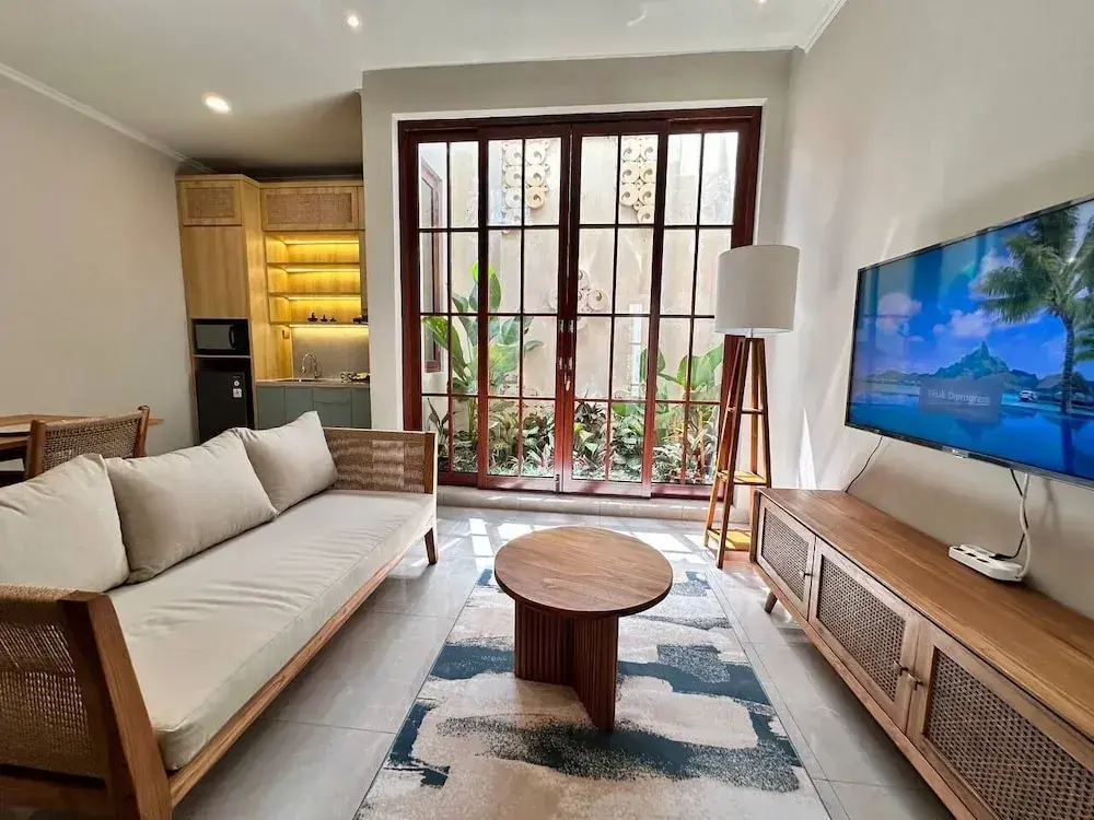 Foto - Putu Soemantri Four Persons Villas