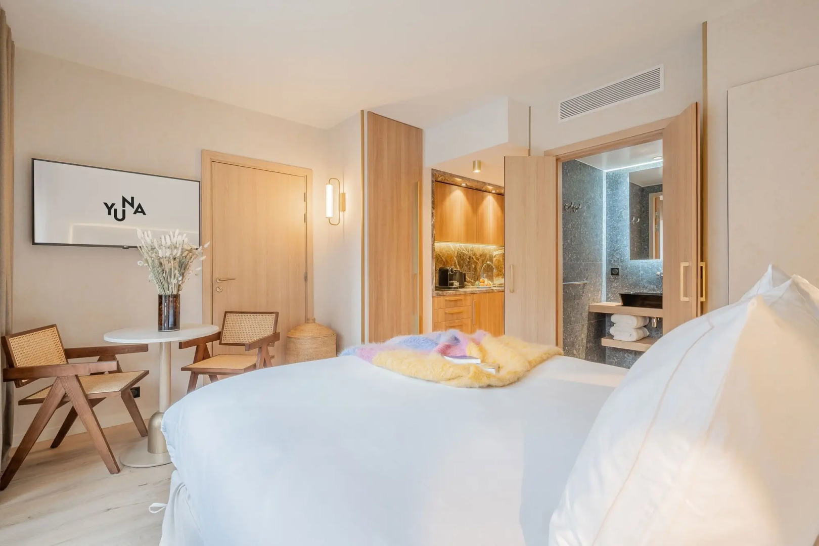 Photo - Yuna Porte-Maillot - ApartHotel