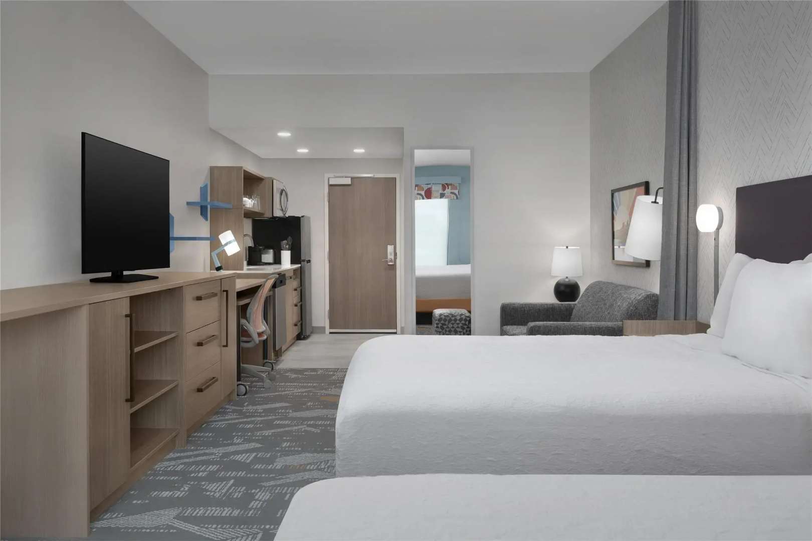 Foto - Home2 Suites By Hilton Syracuse Liverpool Airport Area