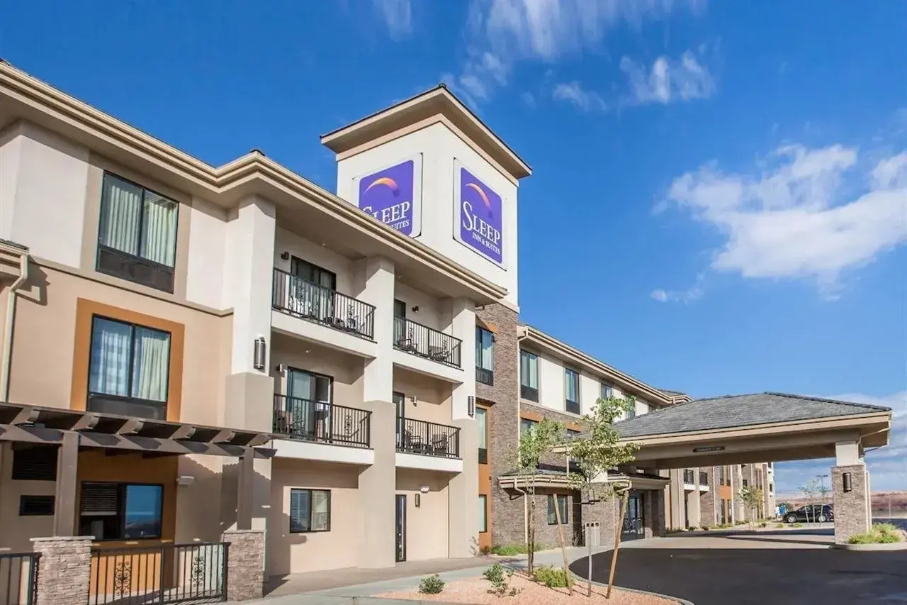 Foto - Sleep Inn & Suites Page at Lake Powell