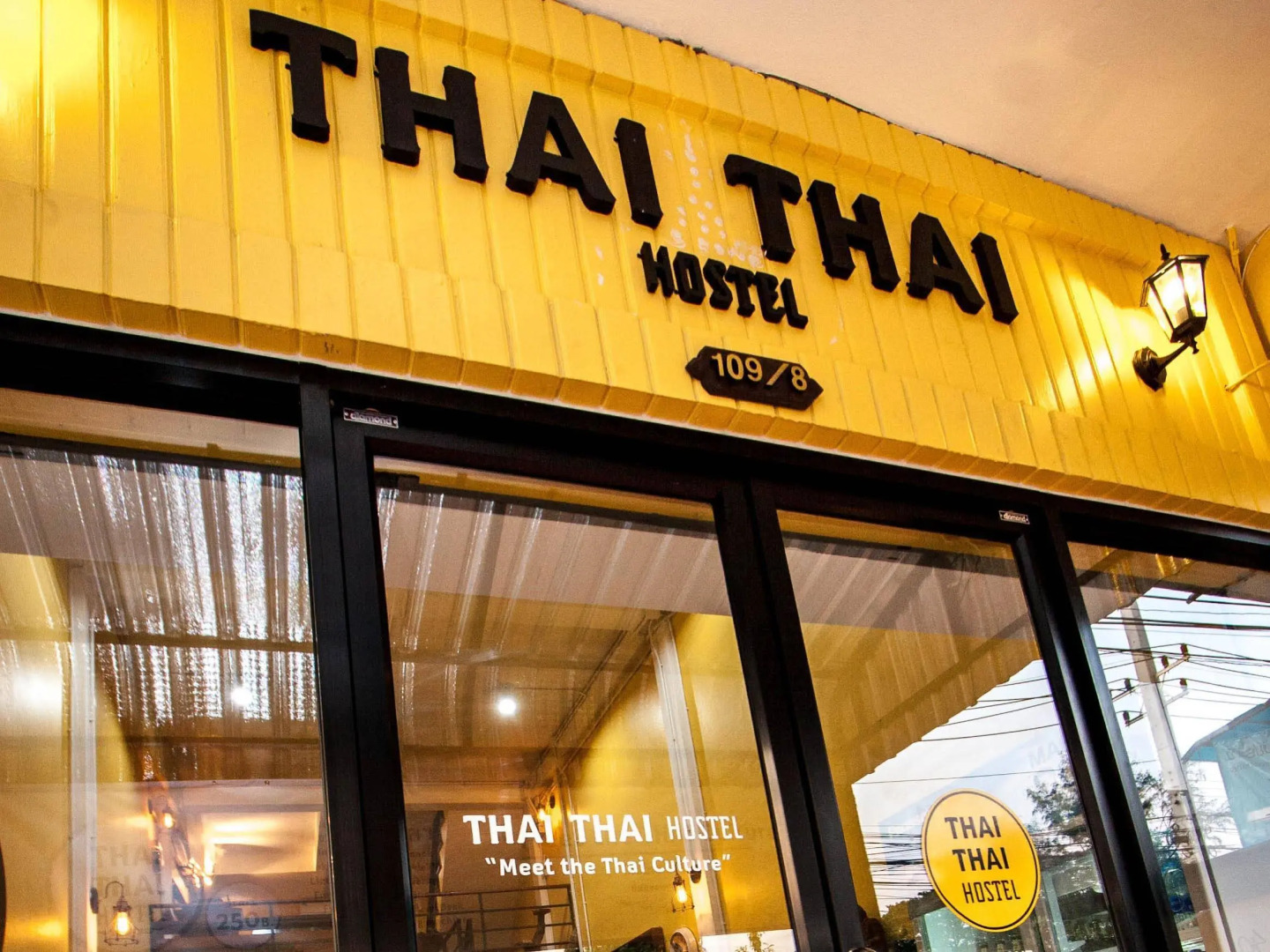 Foto - Thai Thai Hostel