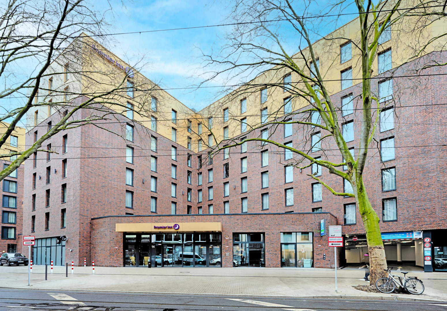 Foto - Premier Inn Düsseldorf City Friedrichstadt