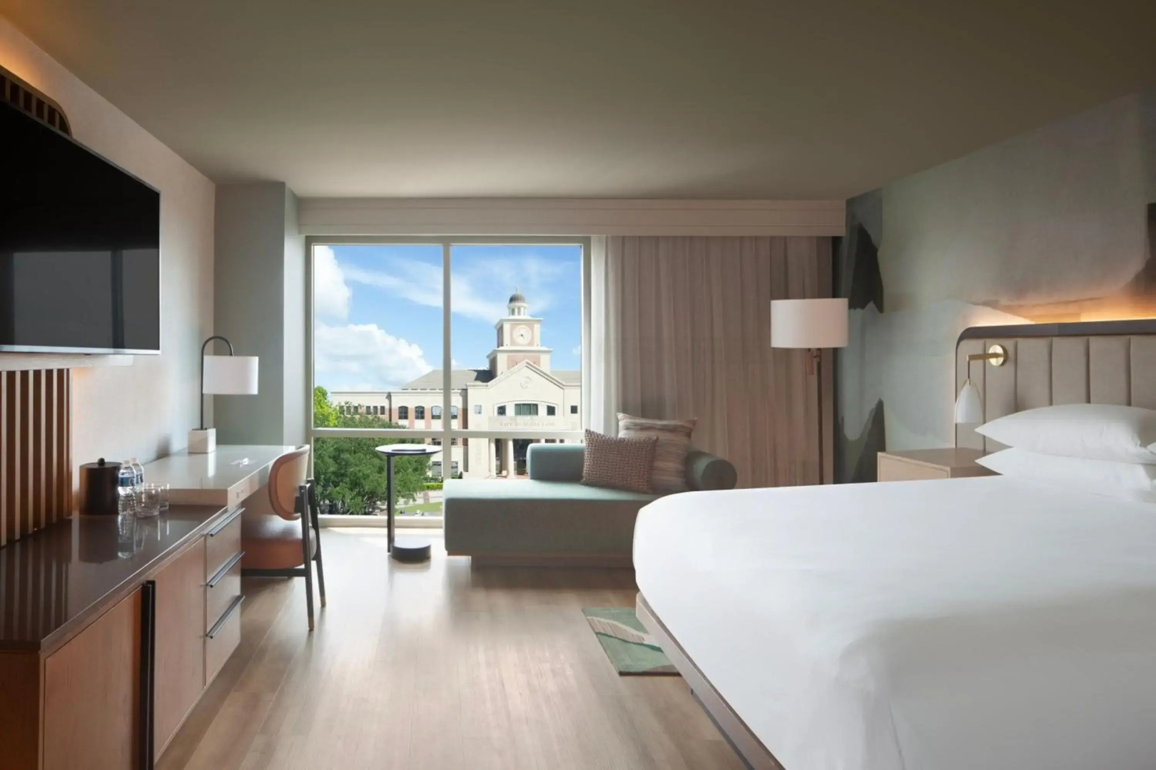 Foto - Houston Marriott Sugar Land