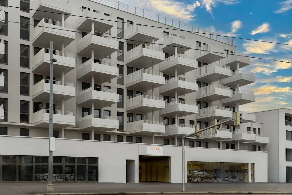 Foto - OLIVER pulse I Apartments with self check-in