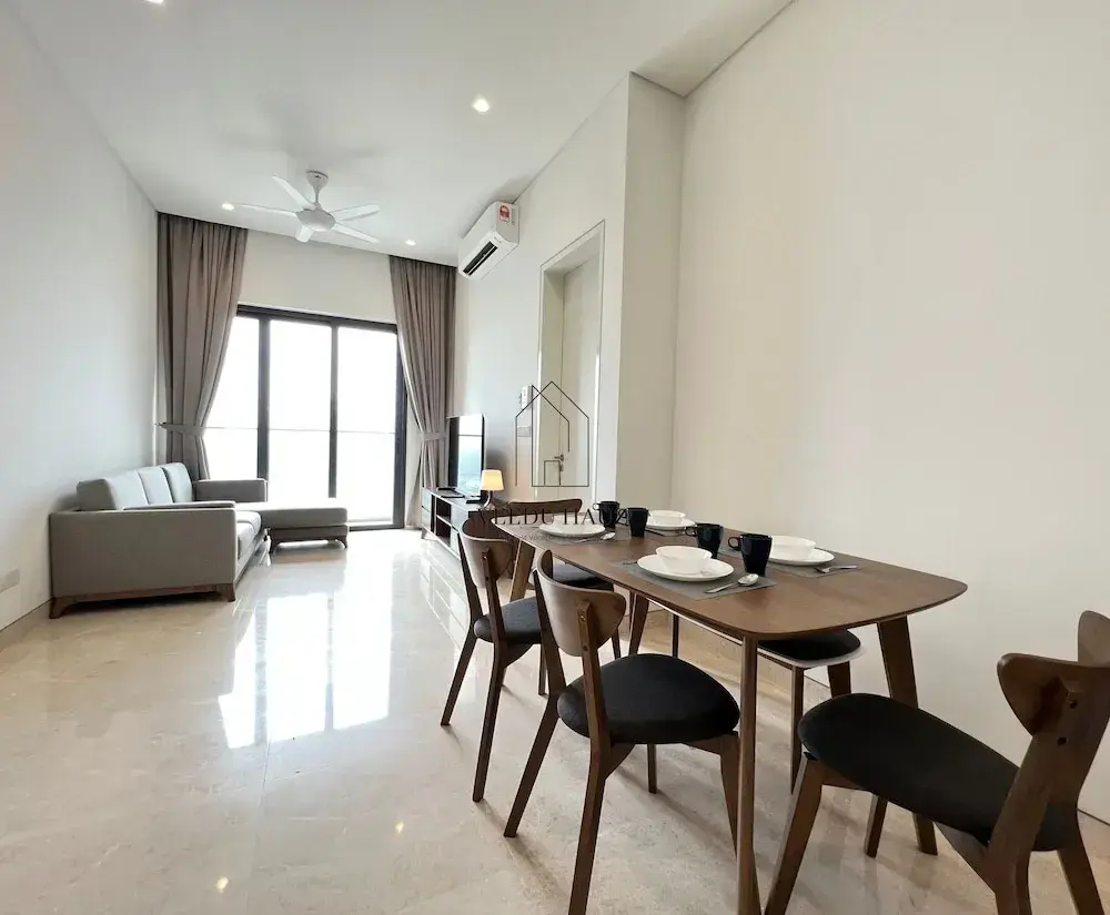 Foto - Lucentia Residences BBCC at Lalaport Kuala Lumpur by Veedu Hauz