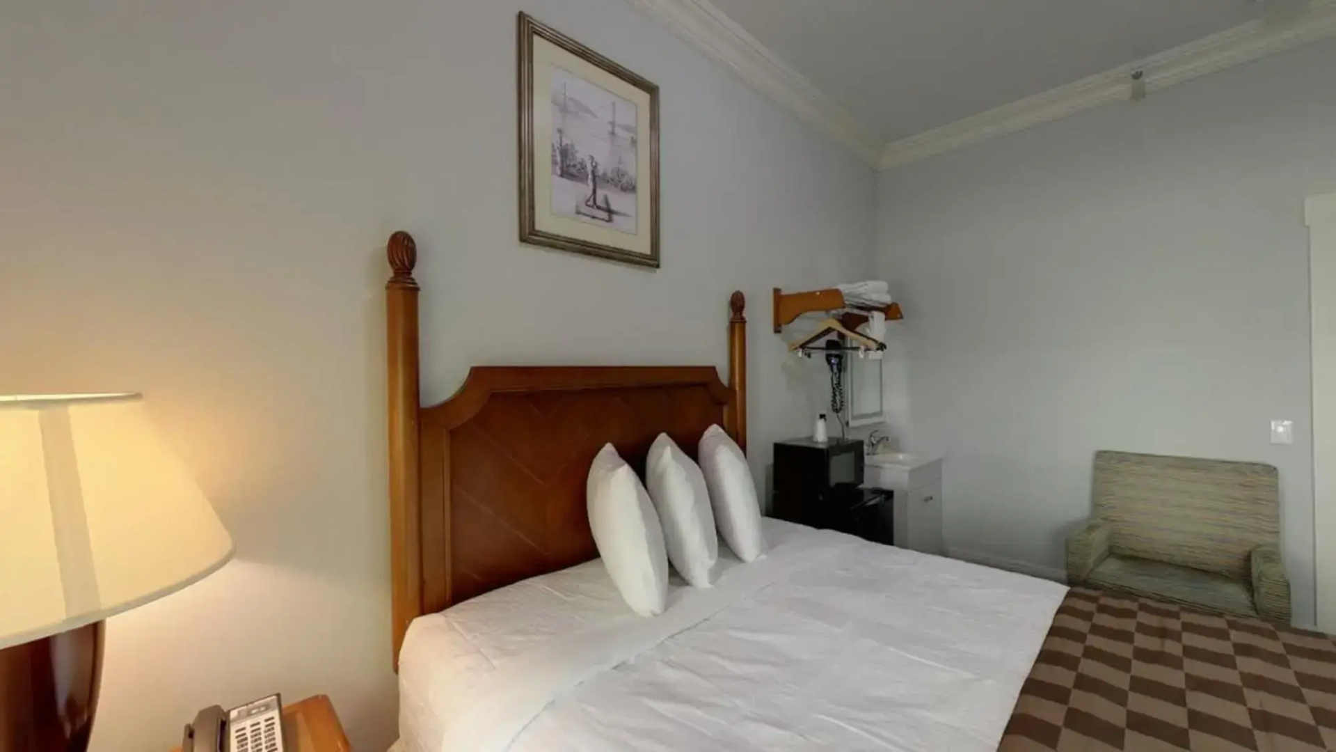 Foto - Warfield Hotel