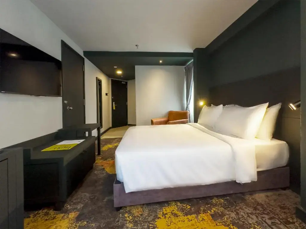 Foto - Trigo Hotel Kuala Lumpur