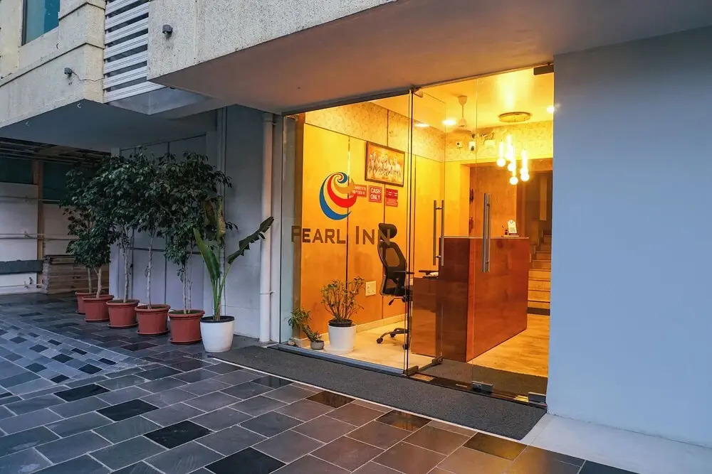 Foto - FabHotel Executive Pearl Inn - Nr Twin tower